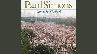 Me and Julio Down by the Schoolyard (Live at Central Park, New York, NY - August 15, 1991)