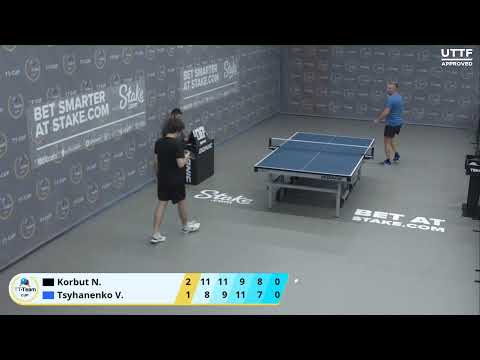 16 ноября 2020. Серый зал - Вечерний турнир. TT Cup