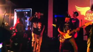 BackTaBuzinezz - intro (cover fool the world hazen streets )