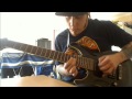 Blacklistt - "From the Blind Spot" (guitar) 