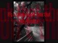 TAKING BACK SUNDAY GHOST MAN ON THIRD WITH LYRICS