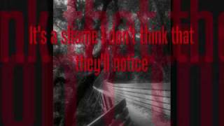 TAKING BACK SUNDAY GHOST MAN ON THIRD WITH LYRICS