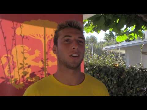 Juniores - Manuel Calderoni