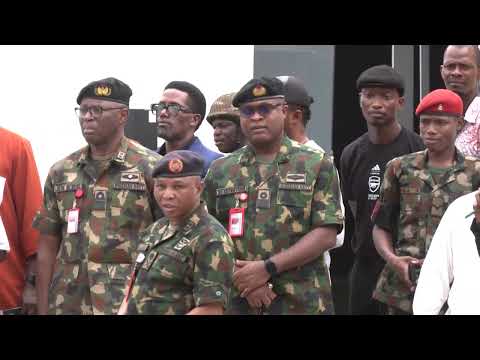 Video Thumbnail: Nigeria’s military backs local defense technology startup