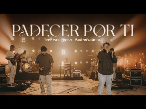 José Wellington e Marlon Almeida lançam sua versão de “Padecer Por Ti” em Vitohria Sounds