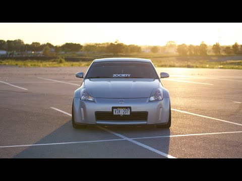 Replacing the Spark Plugs on My Nissan 350z!