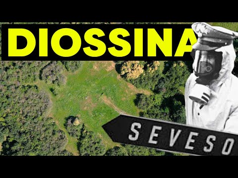 IL PEGGIOR INCIDENTE D'ITALIA: IL DISASTRO DI SEVESO 47 ANNI DOPO - Documentario Icmesa Diossina