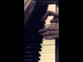 Half Moon Run Fire Escape Cover 