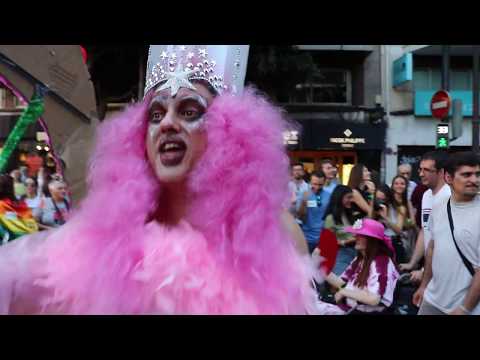 Parada LGBT Pride Valencia 2019 (II)
