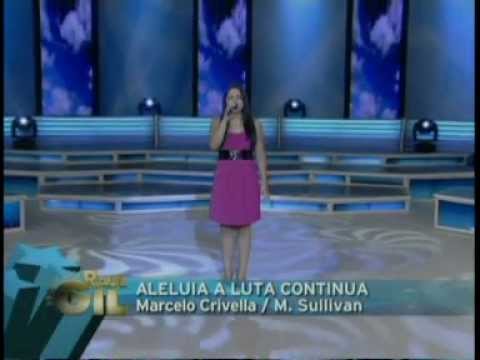 Gabriela Rocha - Aleluia, a luta continua (Homenagem ao Bispo Marcelo Crivella)