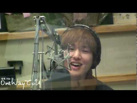 [OneWaytoU]130116.KTR.OnDJ.In Your Eyes ^▽^