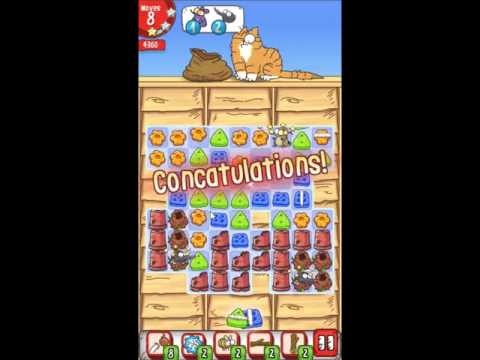 Simon's Cat Crunch Time Level 169 - NO BOOSTERS 😺 | SKILLGAMING ✔️