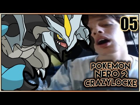 LE FOGNE DELLO SCLERO! - CRAZYLOCKE POKEMON NERO 2 [EP.05]