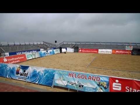 Cuxhaven - VGH Stadion am Meer