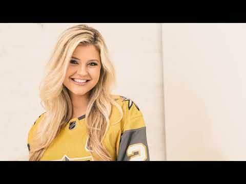 Vegas Golden Knights New Metallic Gold Jersey