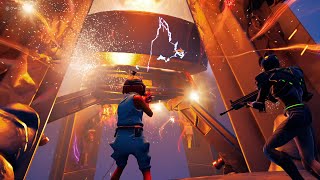 ワンタイムイベント「コリジョン」見たよ【フォートナイト/Fortnite】