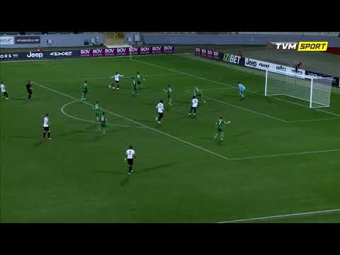 Hibernians F.C. 1 vs 0 Floriana F.C. - National Stadium - 14.12.2022 - Match Day 13