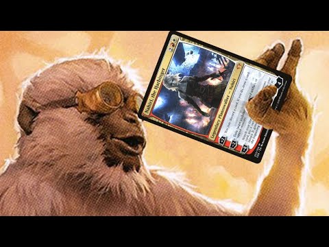 (Modern) ⚪🔴 Nahiri Monkey Boom - Give The People What They Want!