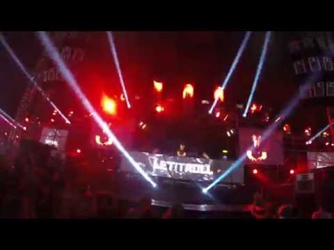 Symplex at Eatbrain stage @ Let it Roll 28.07.16