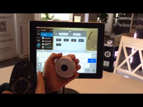 Wireless IR transmitter