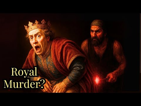 The HORRIFYING Death Of King Edward II