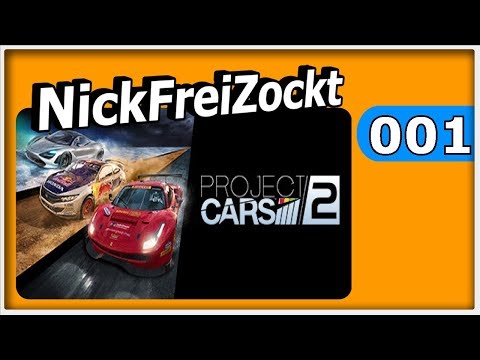 Project Cars 2 #001 ► Karriere: Saison 1 – R1 Training  Ginetta Junior ► pCars 2 Gameplay deutsch