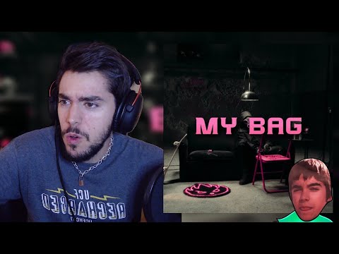 REACCIÓN A | LIT KILLAH - MY BAG (OFFICIAL VISUALIZER)