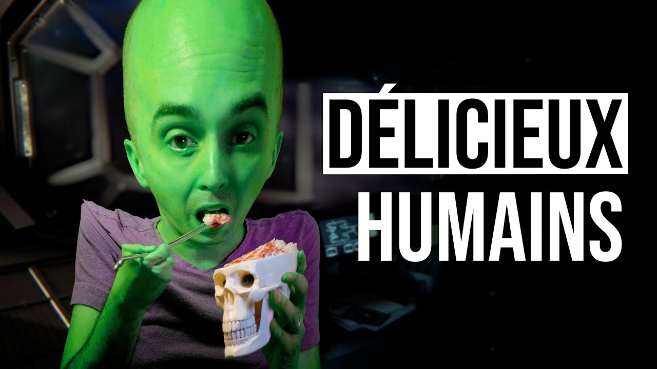 The best reason to eat your brains 👽🍴🧠 A gastronomic thought experiment