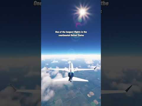 Alaska Airlines commercial flight from Seattle to Miami