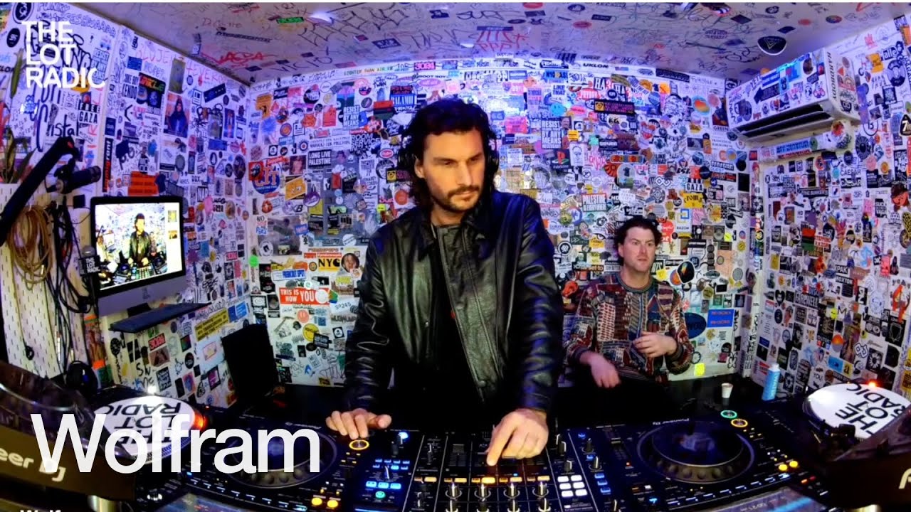 Wolfram - TheLotRadio