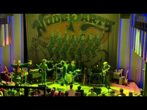 The Nude Party - Live at Echo Lounge, Dallas, TX 2/28/2024