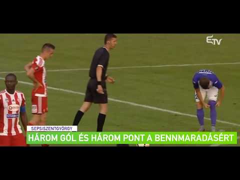 Sporthírek 2018. május 16. – Erdélyi Magyar Televízió