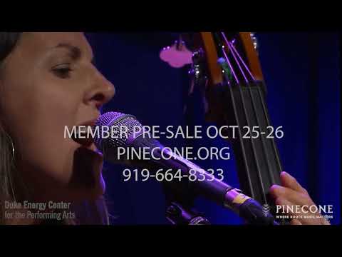 Preview PineCone's 2023 Down Home Concert Series