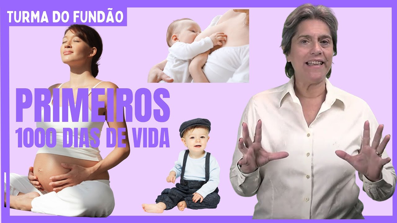 Série Neurociência e Desenvolvimento Humano: a importância dos Primeiros 1000 Dias | Carla Tieppo