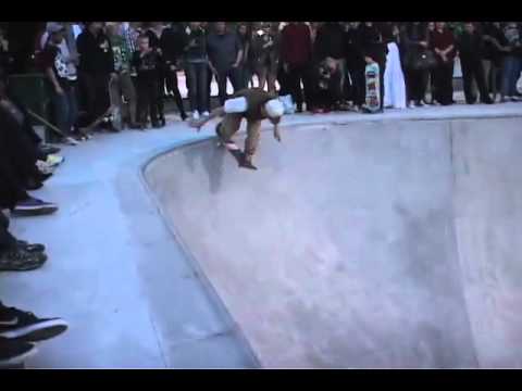 Copenhagen Skatepark Opening