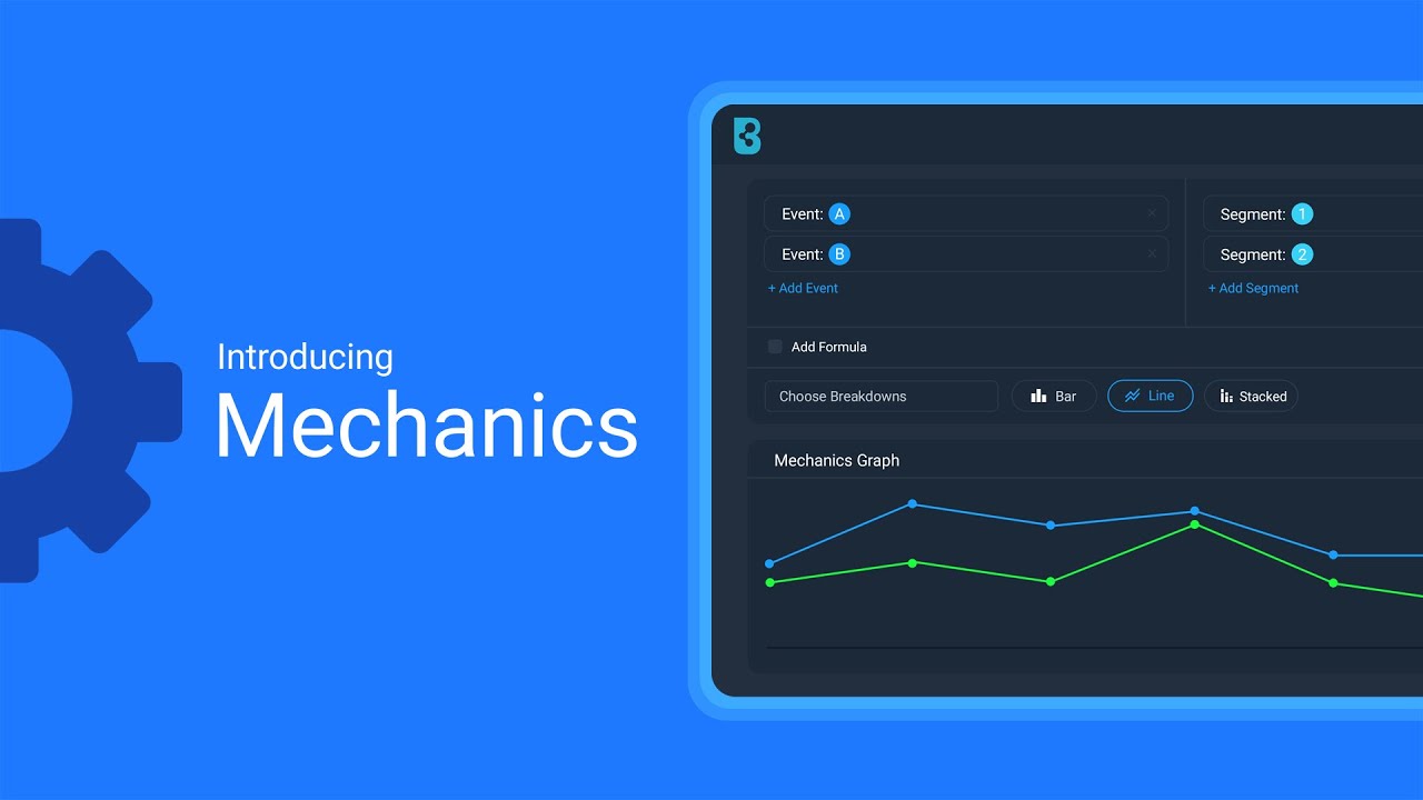 Introducing Mechanics! No-Code Visual Query Builder on ByteBrew!  | ByteBrew