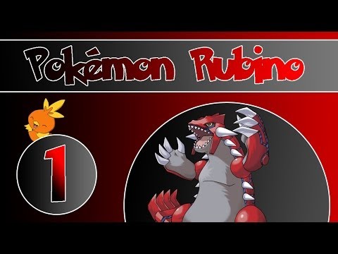 Guida Pokémon Rubino #1 - Batman e Torchic xD