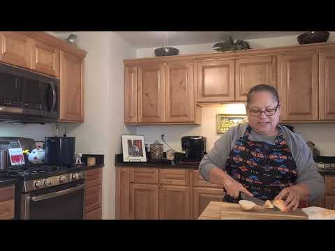 New Mexico Style Red Chile Menudo