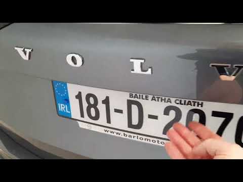 181D20704 - 2018 Volvo XC90 D4  MOMENTUM GT  AUTO 64,475