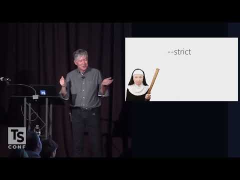 Typescript - Type System with Anders Hejlsberg