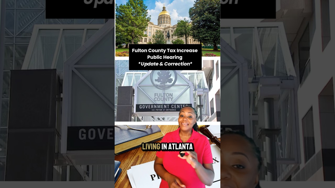 Fulton County Wants $78M — But Are Homeowners Paying the Price?