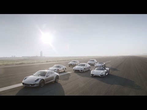 The Porsche Design DNA