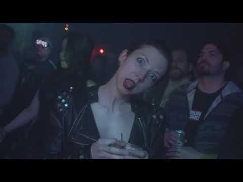 NightWav - A Synthwave Party feat. Tokyo Rose/Turbo Knight(Party Footage)