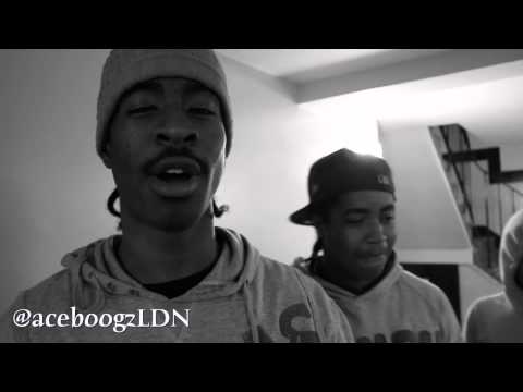 Ace Boogz & Tarj Freestyle #StraightBars #TeamLansdowne
