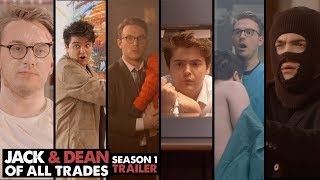 Jack &amp; Dean of All Trades - Season 1 - Trailer