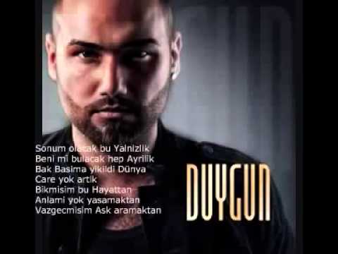 Duygun-Sonum Olacak 2013