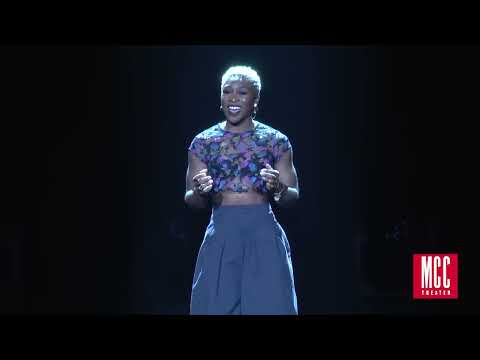 Cynthia Erivo, "A Piece of Sky" —  MCC MISCAST16