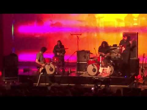 King Gizzard & the Lizard Wizard - Sense - live in Brussels, Belgium