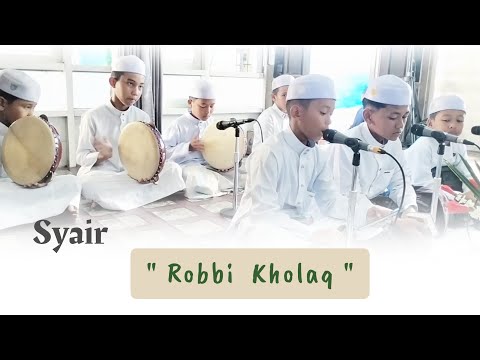 Robbi Kholaq // MI DARUSSALAM MARTAPURA