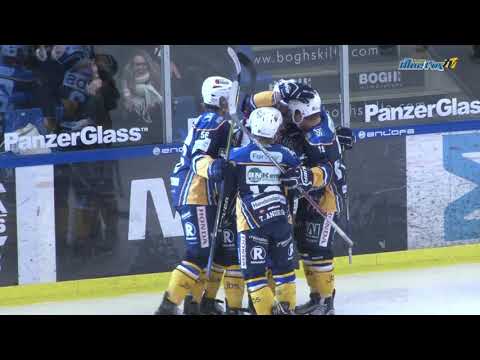 15-12-17 highlights Blue Fox - Odense Bulldogs